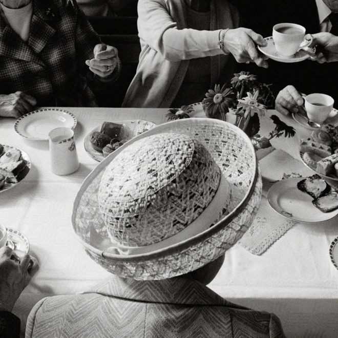 MARTIN PARR - The Non Conformists, 1975