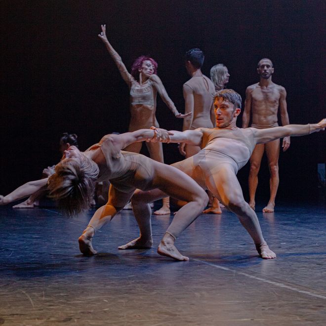 La Compagnia EgriBiancoDanza cerca ballerini professionisti: l'audizione domenica 20 marzo