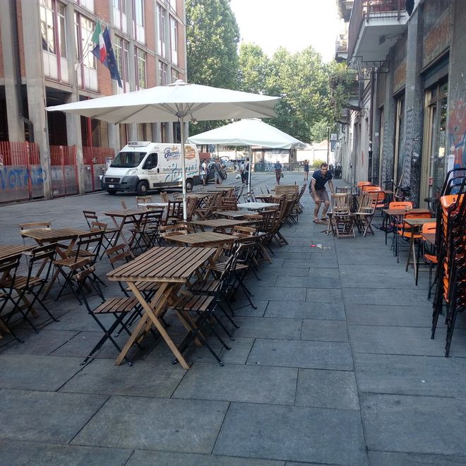 Il faccia a faccia con la 1, 7 e 8 riguarderà anche le regole per i dehors e quelle per la vendita di alcol e cibo da asporto