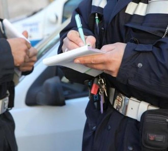 Multe e T-red portano a Moncalieri più di 2 milioni nei primi 6 mesi dell'anno