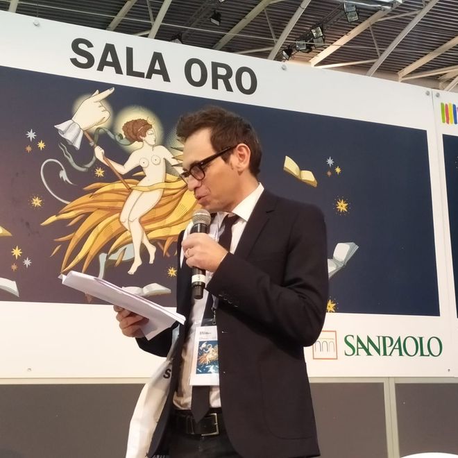 Il direttore del Salone del Libro commenta i drammatici fatti di New York che vedono coinvolto Salman Rushdie Il direttore del Salone del Libro commenta i drammatici fatti di New York che vedono coinvolto Salman Rushdie