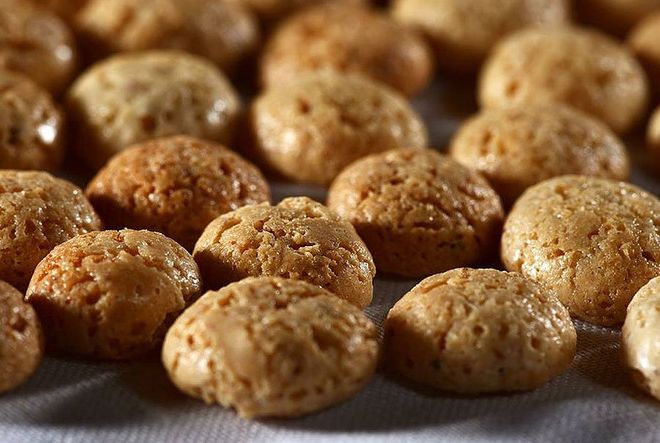 nocciolini - foto d'archivio