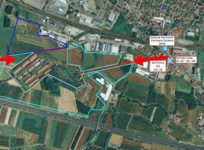 Ospedale unico Asl To5, il progetto affidato al gruppo RTP Tecnicaer