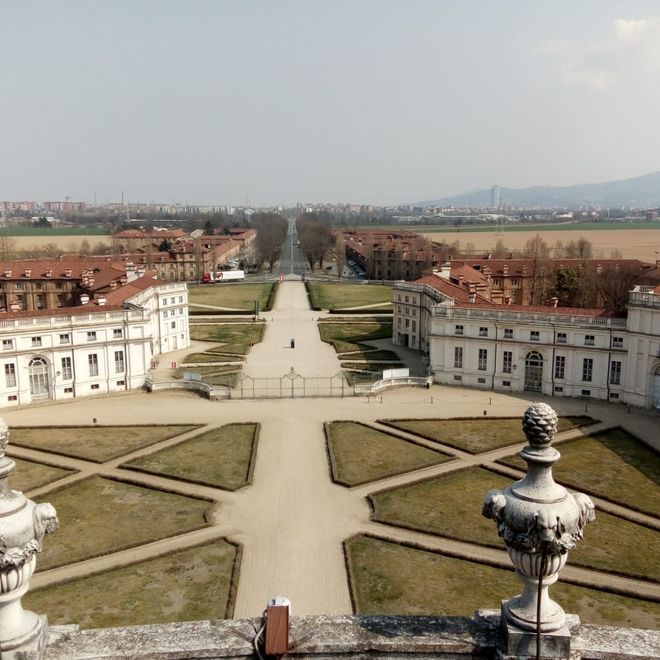 palazzina di stupinigi