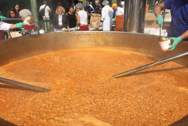La Fiera della Trippa inaugura a Moncalieri la seconda edizione di Gusto Festival