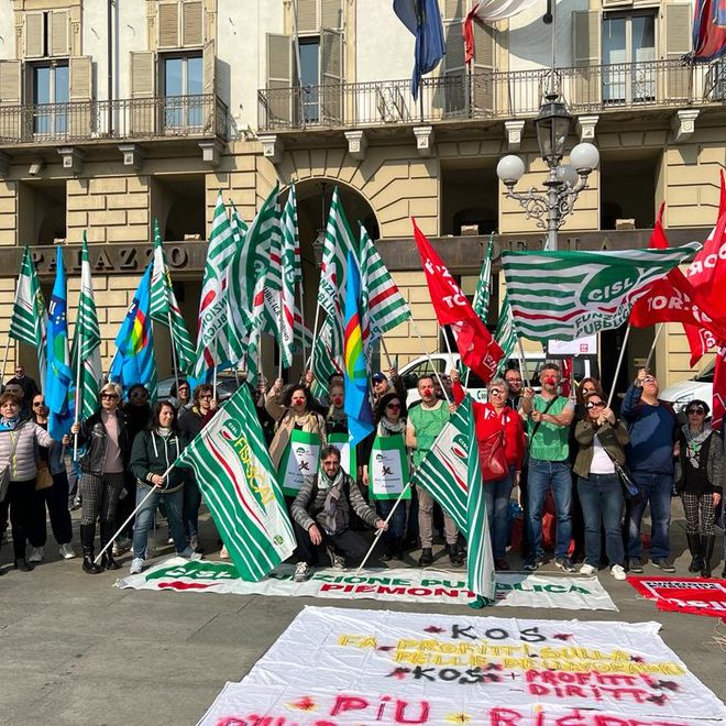 Caos rsa, i sindacati alla Regione: &quot;Niente convenzione per le strutture che applicano il contratto Anaste&quot;