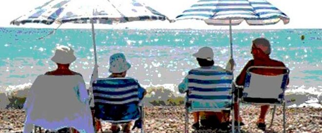 foto di archivio e spiagge riviera 2023