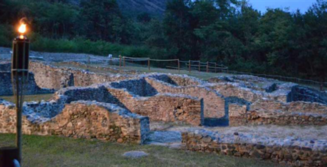 Domenica 1° ottobre tour guidato alla Villa romana di Almese e a quella di Caselette