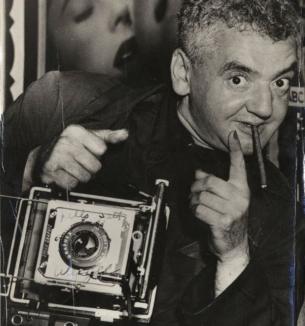 Uno scatto, una storia: Weegee