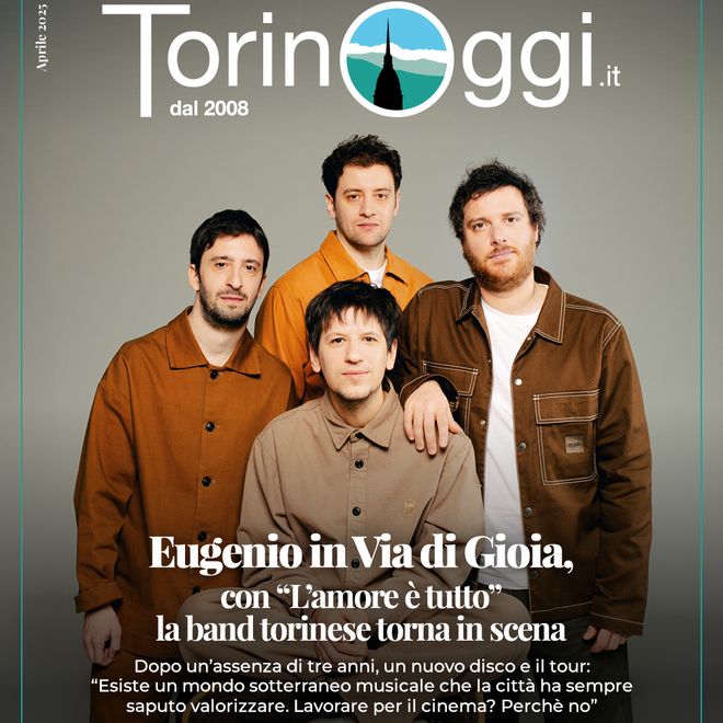 Eugenio In Via Di Gioia, si torna in scena col nuovo disco &quot;L'amore è tutto&quot;