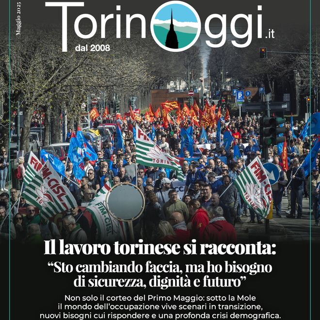 Il lavoro torinese si racconta: &quot;Sto cambiando faccia, ma ho bisogno di sicurezza, dignità e futuro&quot;