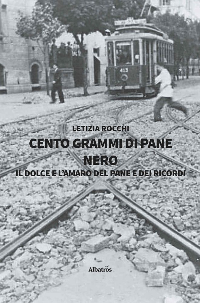 In uscita il nuovo libro di Letizia Rocchi: “Cento grammi di pane nero”