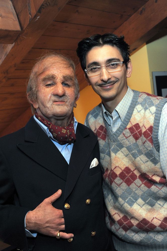 I "soliti idioti" Biggio e Mandelli portano a teatro i loro sketch I "soliti idioti" Biggio e Mandelli portano a teatro i loro sketch