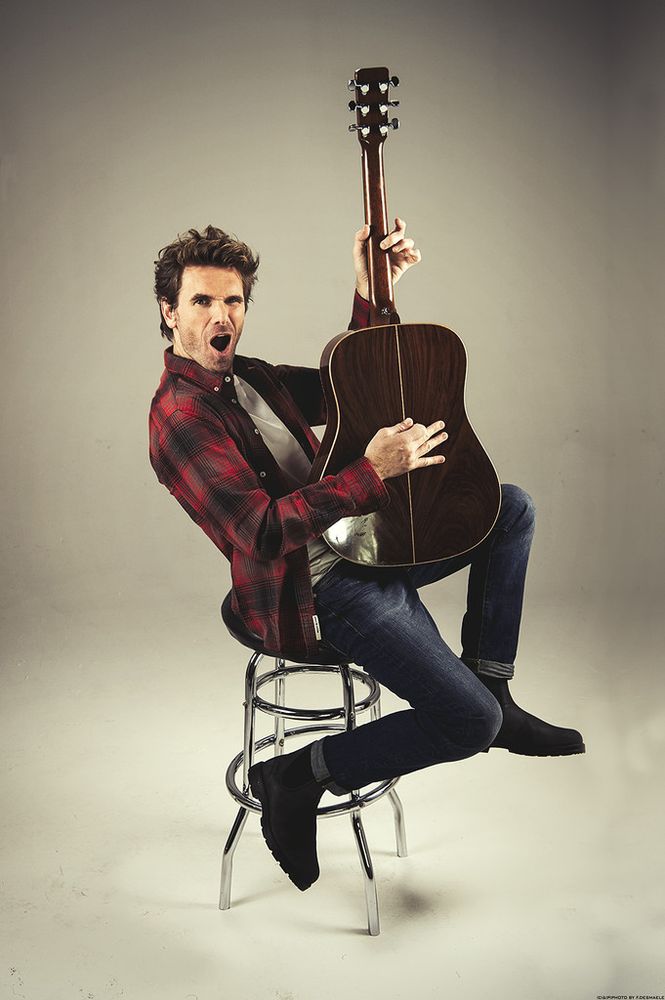 Daniele Groff, sonorità brit-pop al salotto musicale dell'Arteficio Daniele Groff, sonorità brit-pop al salotto musicale dell'Arteficio