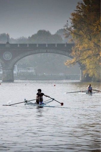Torino in acqua insieme a Ventotene: domenica si rema la Regata per l'Europa Torino in acqua insieme a Ventotene: domenica si rema la Regata per l'Europa