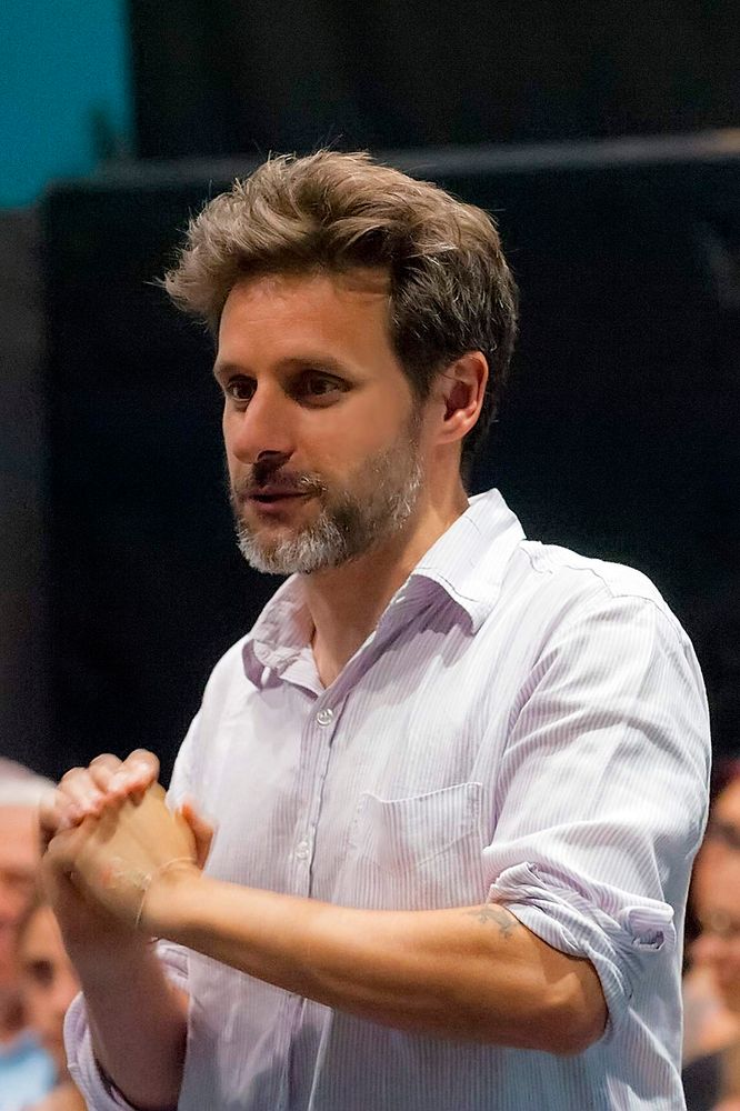 Emiliano Bronzino è il nuovo direttore artistico della Fondazione TRG Onlus