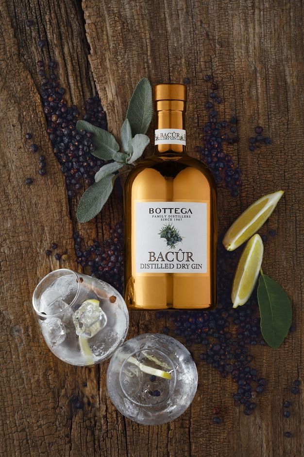 Il cocktail Martini oggi con il Gin di Bottega