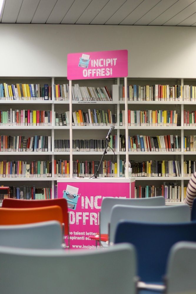 Una lezione gratuita in streaming di “incipit” con la Scuola Holden per semifinalisti e ballottanti del talent letterario