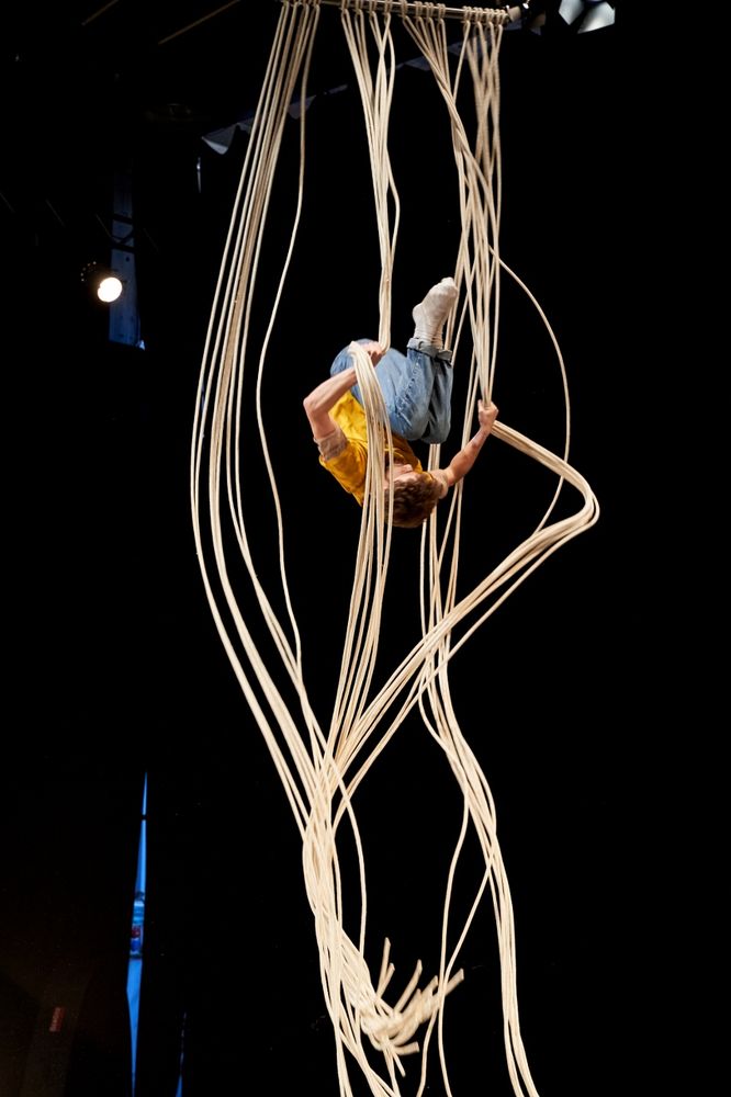 Gli allevi della Scuola di Circo Flic presentano i progetti artistici personali Gli allevi della Scuola di Circo Flic presentano i progetti artistici personali