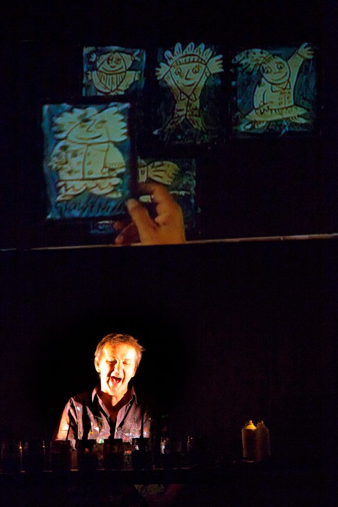 Ultimo spettacolo della rassegna “Raccontami una nota - Favole musicali per famiglie”