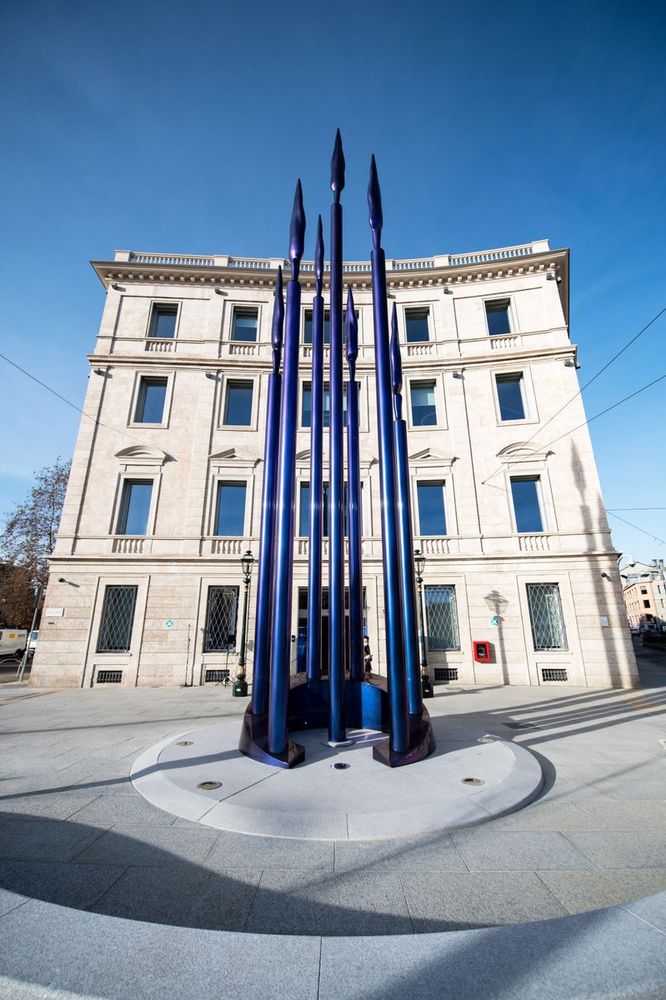 Flammarion - foto di Fabio Miglio