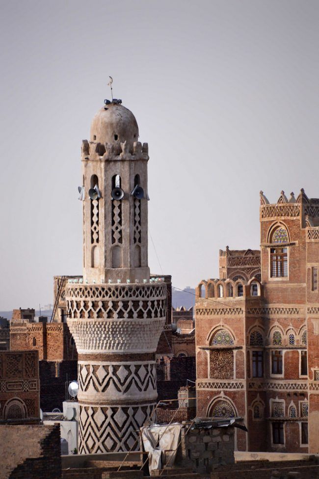 Architettura islamica: conferenza di Michael Jung al Mao