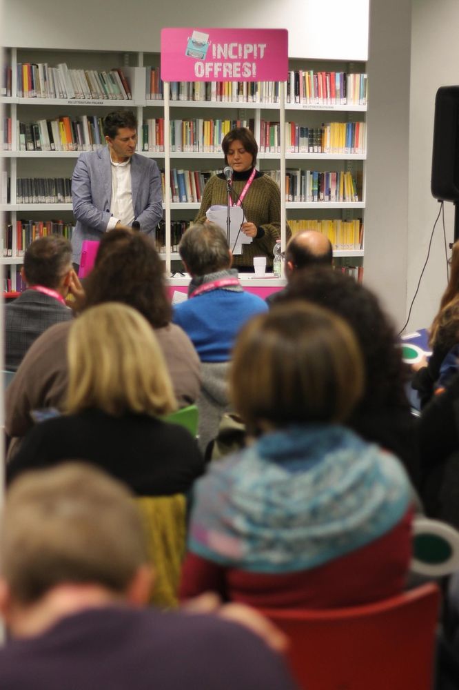 A Rivalta la gara di scrittura per aspiranti scrittori