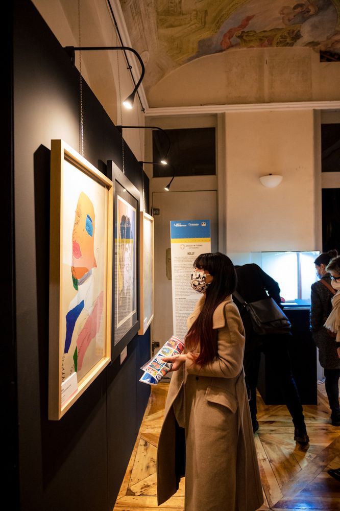 Prorogata fino al 1° maggio la mostra di Andy Warhol Prorogata fino al 1° maggio la mostra di Andy Warhol