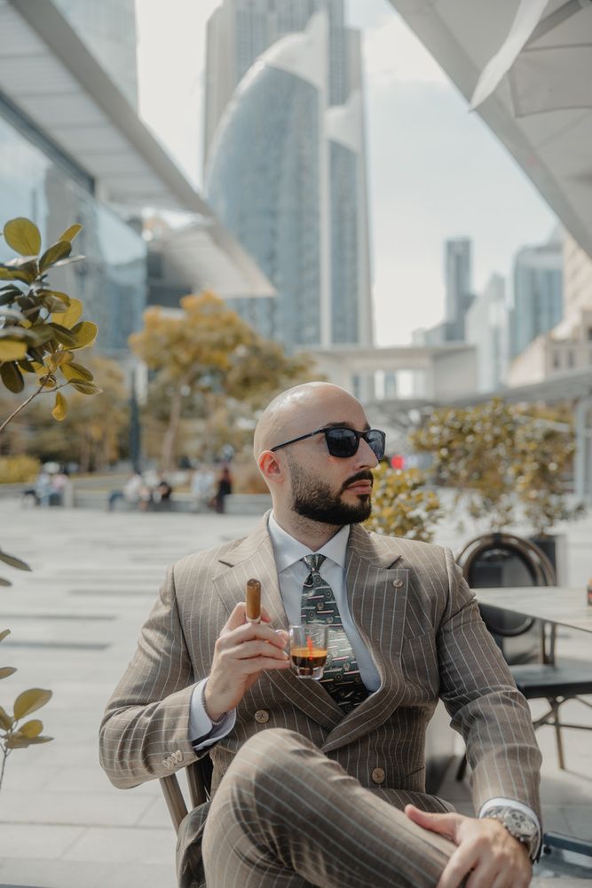 Trasferirsi a Dubai con Daniele Pescara Trasferirsi a Dubai con Daniele Pescara