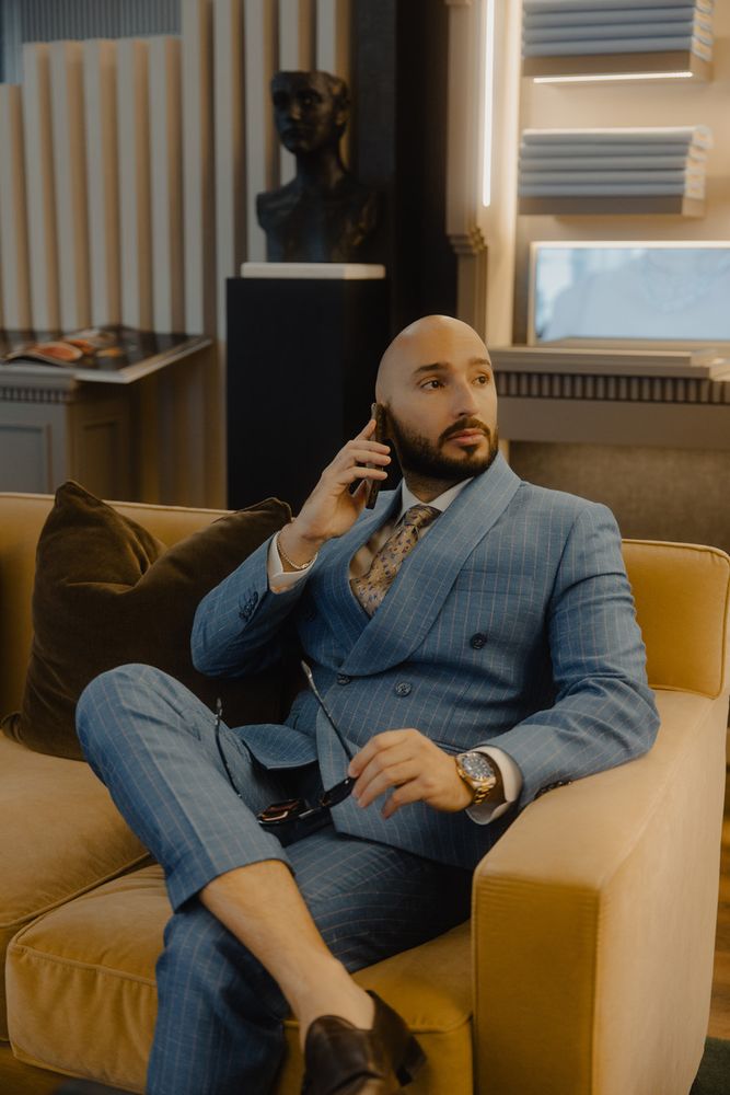 Protezione patrimonio: perché Dubai con Daniele Pescara! Protezione patrimonio: perché Dubai con Daniele Pescara!