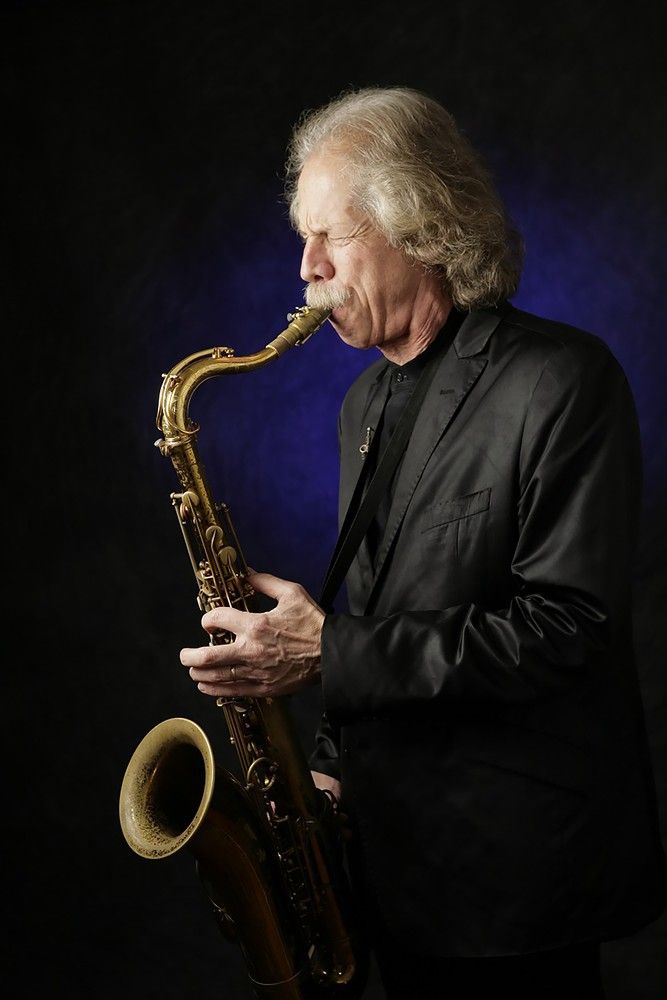 ‘Blue Lou’ Marini