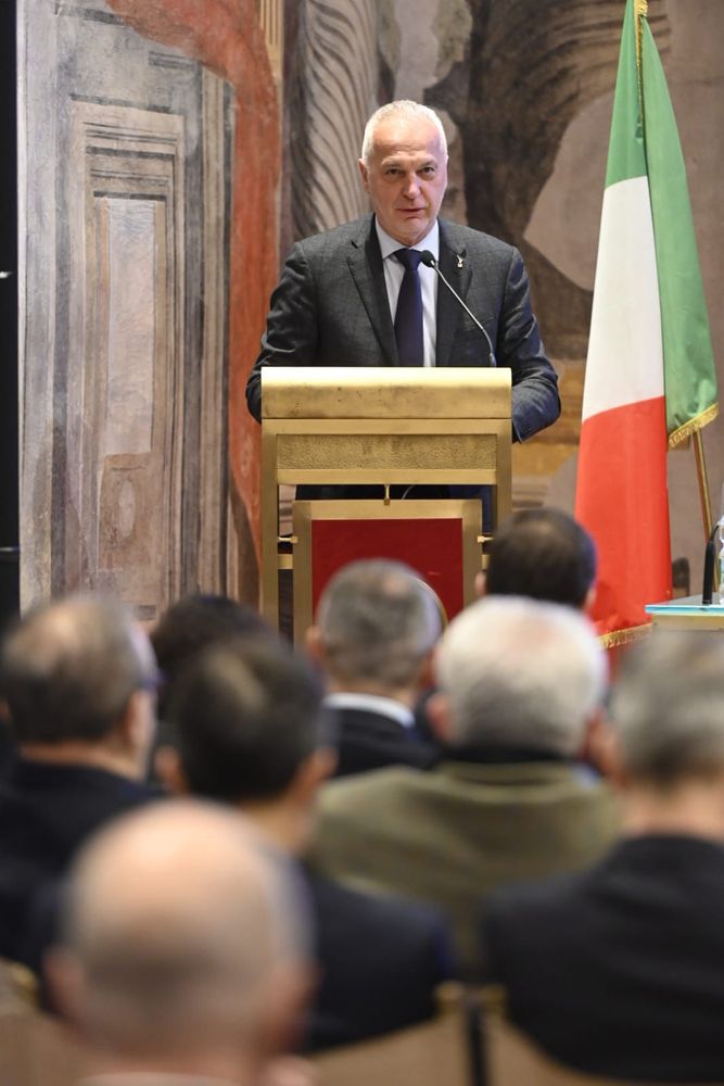 Agea, Bergesio (Lega): “Con il decreto di pagamento emesso oggi, 1 febbraio, disponibili subito 41 milioni per la gestione del rischio colture vegetali” Agea, Bergesio (Lega): “Con il decreto di pagamento emesso oggi, 1 febbraio, disponibili subito 41 milioni per la gestione del rischio colture vegetali”