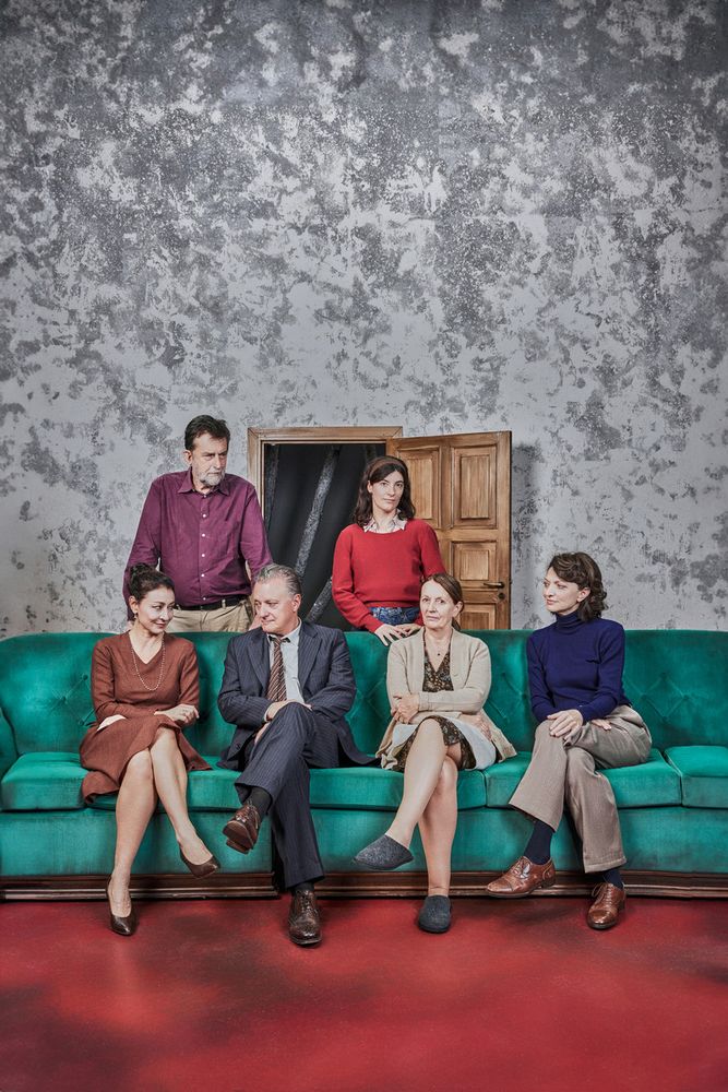 Teatro, questa sera la “prima” dello Stabile: Nanni Moretti dirige i “Diari d'amore” di Natalia Ginzburg