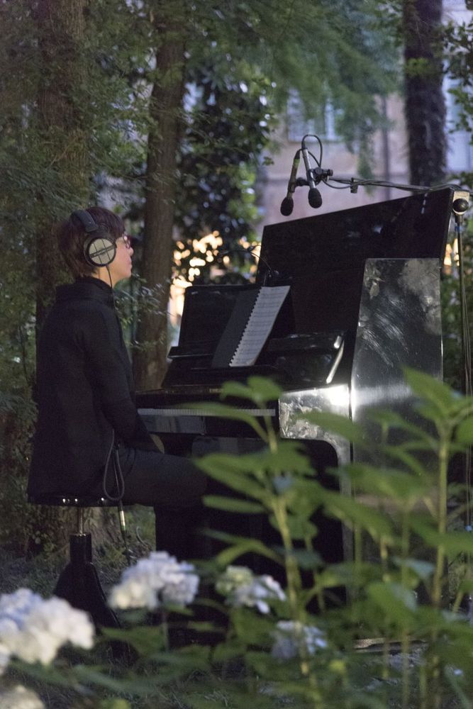 Concerto d'estate: Music for 18 musicians al Castello di Miradolo