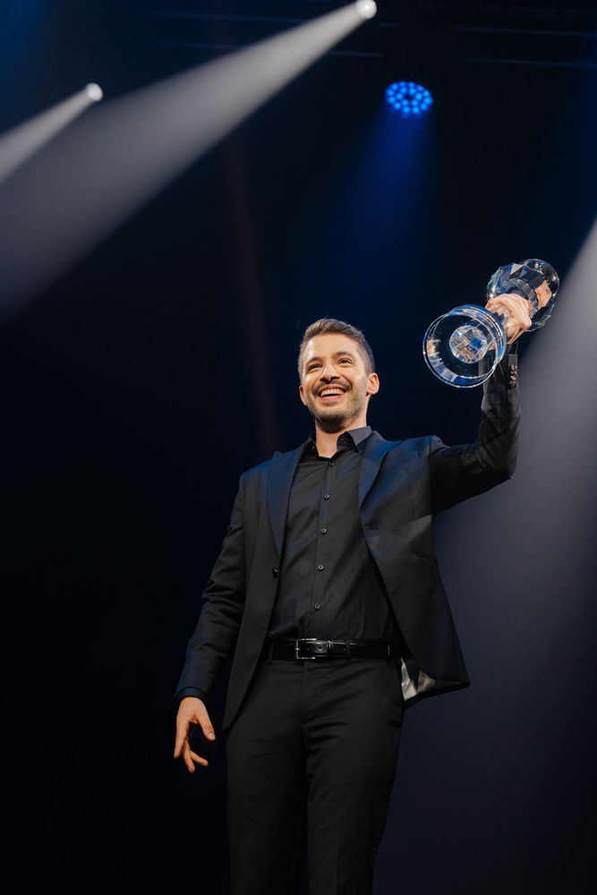 Campionato Mondiale della Magia 2025: Francesco Della Bona primo italiano a conquistare il titolo