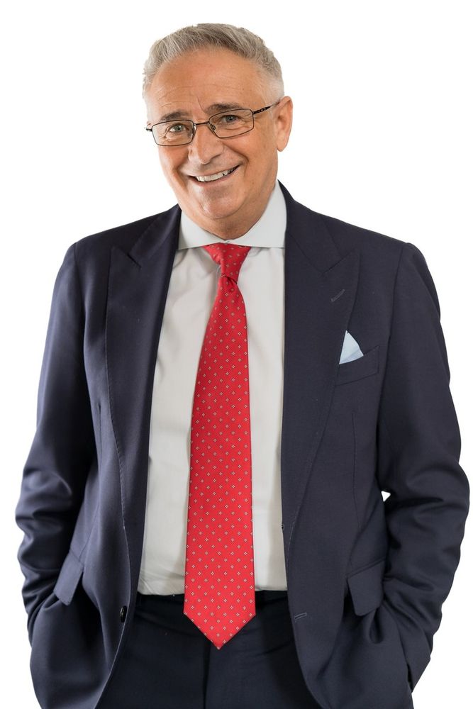 Roberto Rosso, presidente di Key Stone