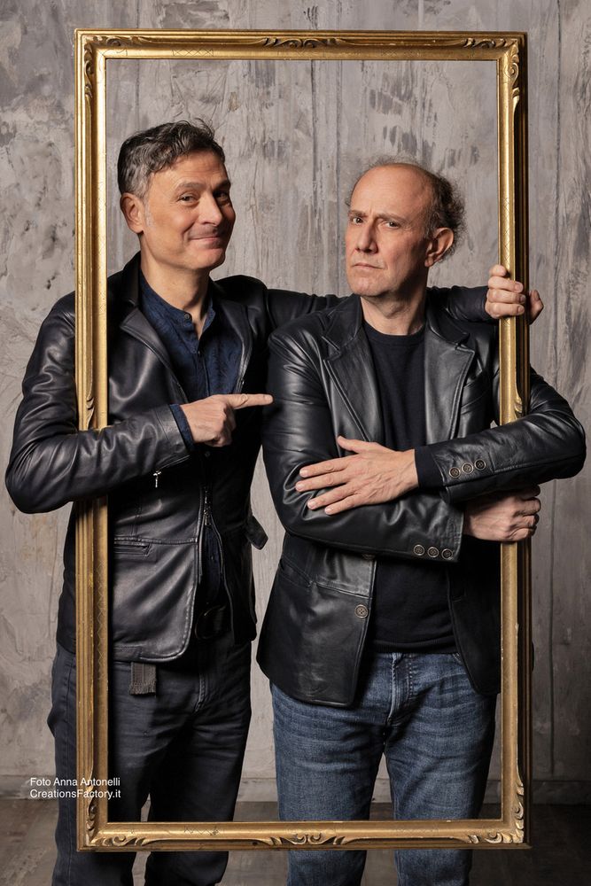 Capodanno con Ale e Franz e la loro “Buona la prima” al Teatro Colosseo di Torino