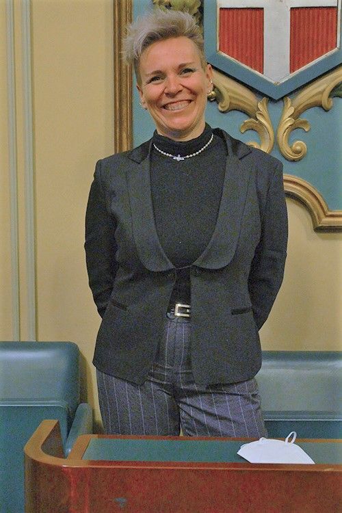 Città metropolitana, Cambursano: "Decliniamo lo sviluppo economico per far ripartire i territori" Città metropolitana, Cambursano: "Decliniamo lo sviluppo economico per far ripartire i territori"