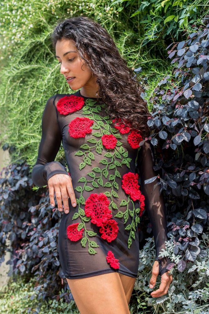 modella di abbigliamento