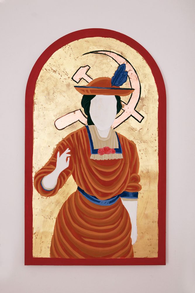 L'arte di Filippo Riniolo racconta dieci donne filosofe del XX secolo