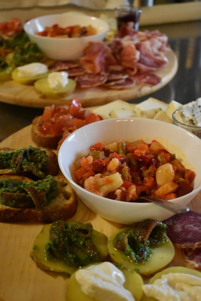 Merenda Sinoira a Pian Munè di Paesana