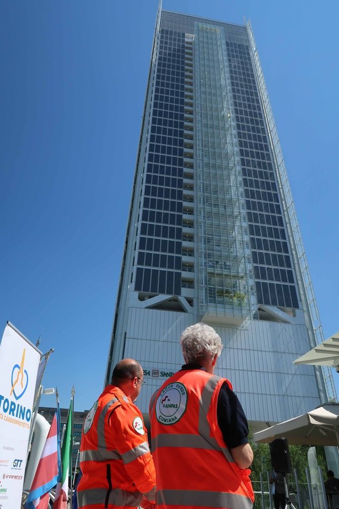 Anpas promuove Torino come città &quot;cardiprotetta&quot;