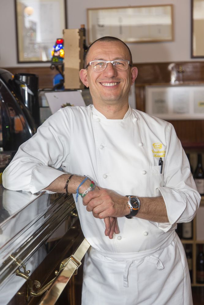 La Trattoria Masuelli a Eataly Lingotto di Torino