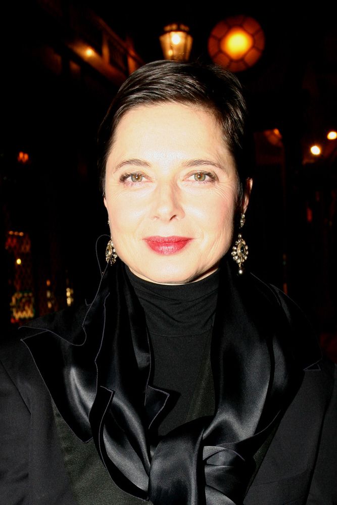 Domani sarà conferito il Premio Stella della Mole per l’Innovazione Artistica a Isabella Rossellini