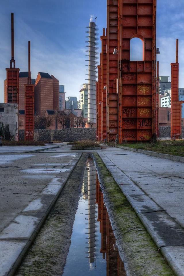 Al Parco Dora un polo culturale dedicato alla Torino industriale Al Parco Dora un polo culturale dedicato alla Torino industriale