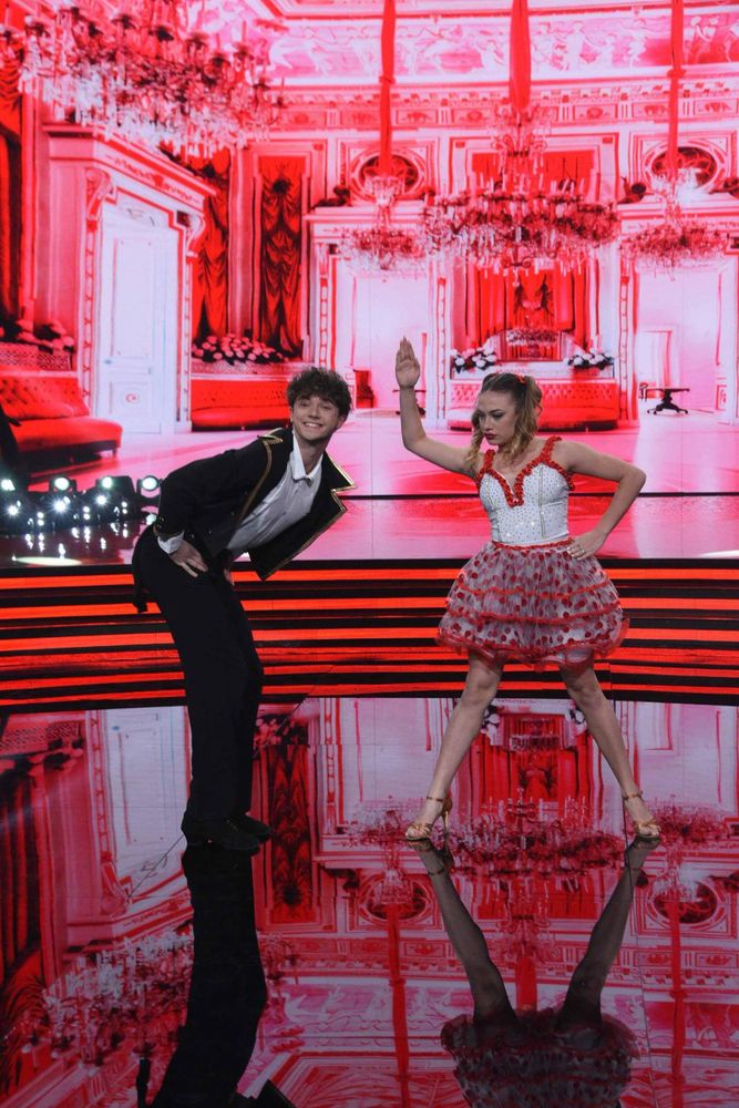 ballerini in scena