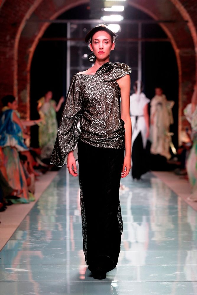 La moda internazionale sfila nel cuore di Torino