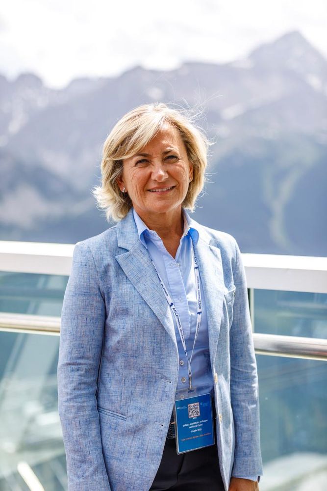 Ance Piemonte Valle d'Aosta: Paola Malabaila confermata alla guida per il quadriennio 2023-2027