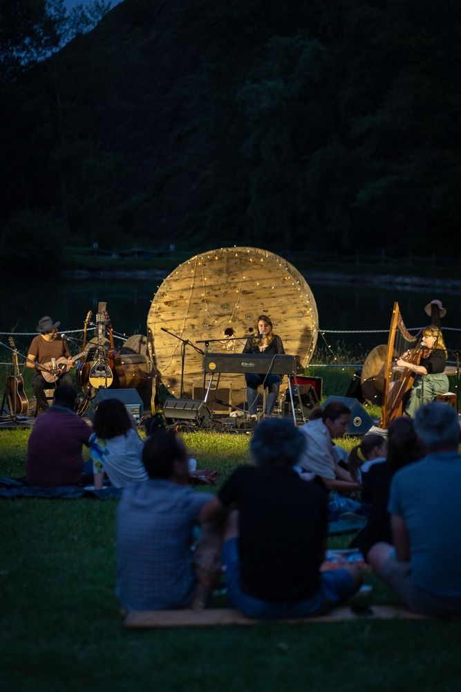 Camosci Sound, dal 4 giugno al via rassegna di concerti all'ombra della Sacra di San Michele