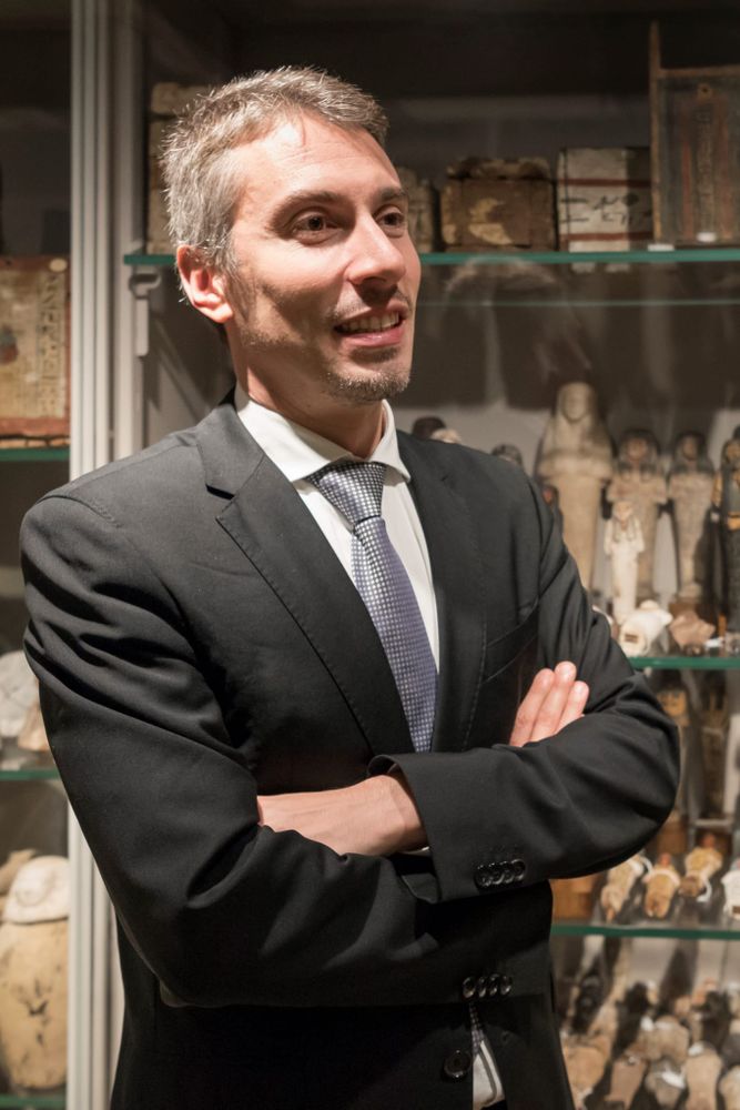 &quot;Il sole dopo le tenebre: il Museo Egizio si prende cura dei reperti ed entra nelle vostre case&quot; [INTERVISTA]